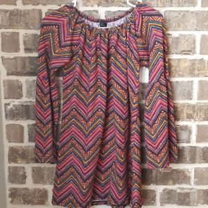 🎪❤WinWin Bell Sleeve Tunic